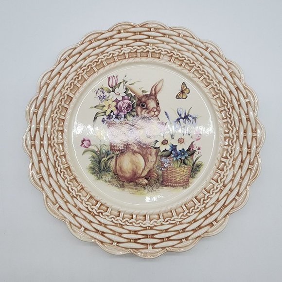 Cracker Barrel Kitchen Cracker Barrel Easter Plate Poshmark